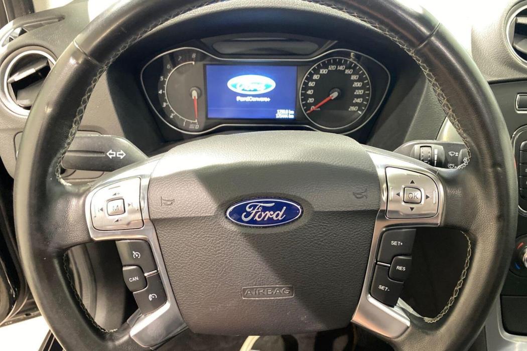 FORD Mondeo 2011