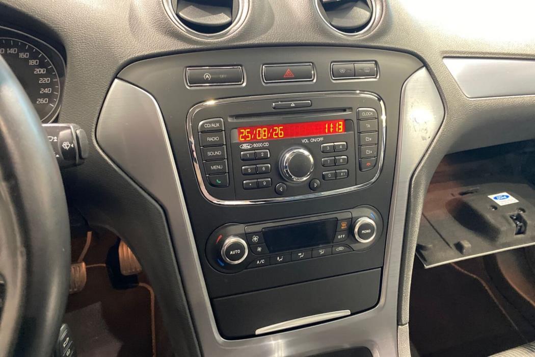 FORD Mondeo 2011