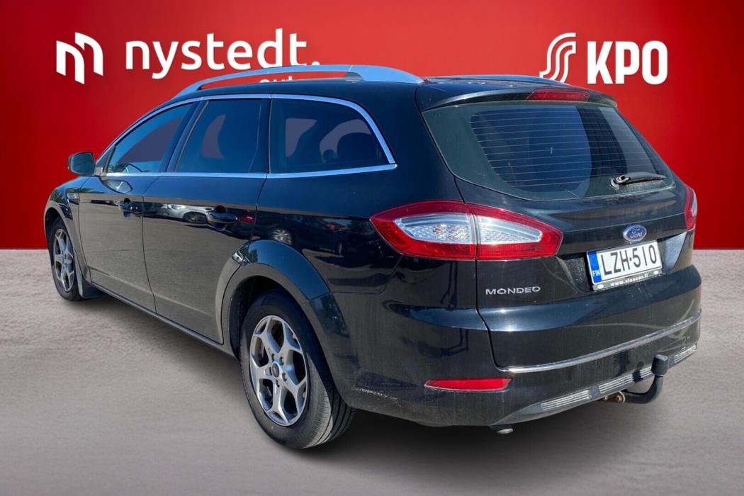 FORD Mondeo 2011