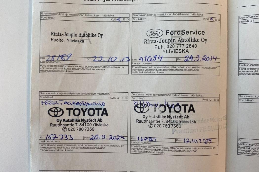 FORD Mondeo 2011