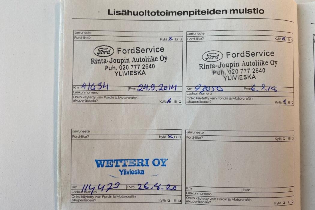 FORD Mondeo 2011