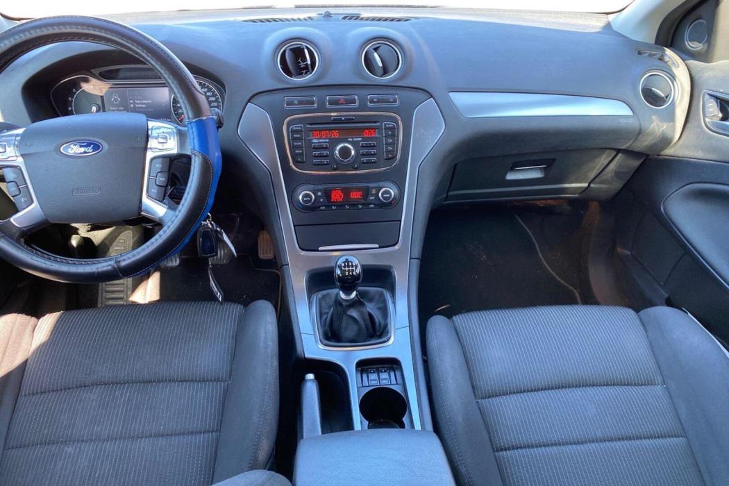 FORD Mondeo 2011