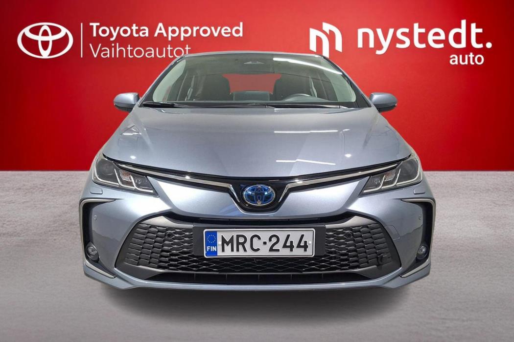 TOYOTA Corolla 2024