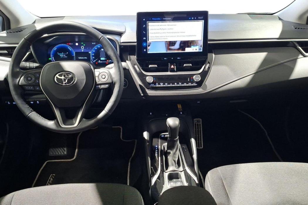 TOYOTA Corolla 2024