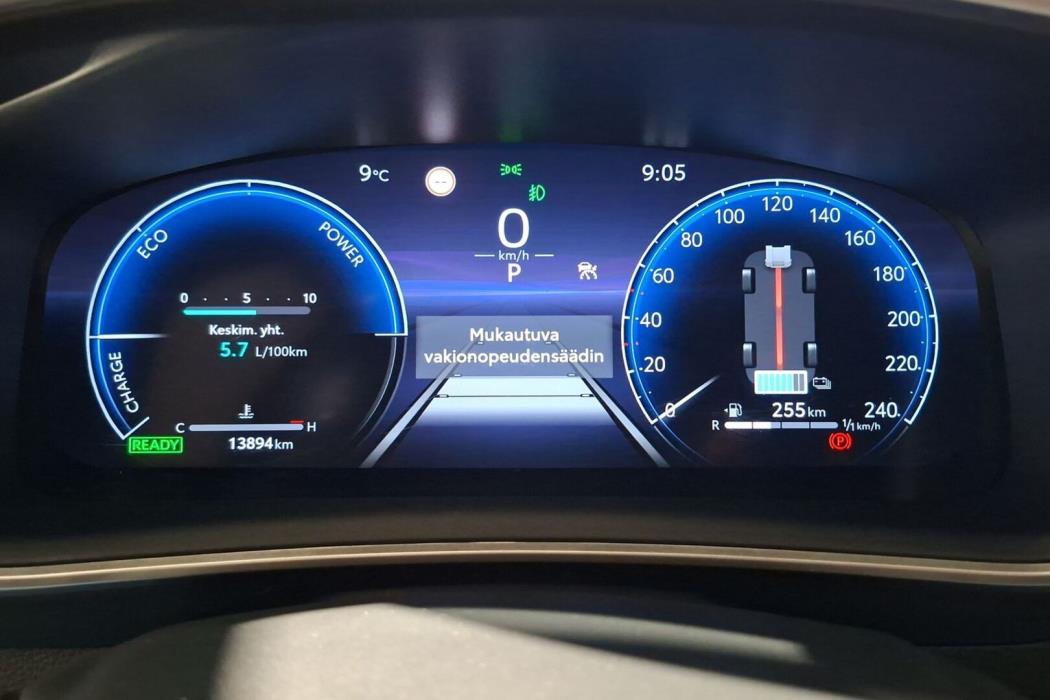 TOYOTA Corolla 2024