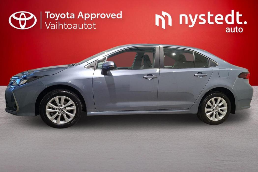 TOYOTA Corolla 2024