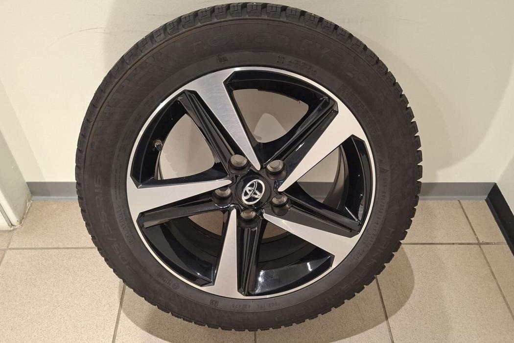 TOYOTA Corolla 2024