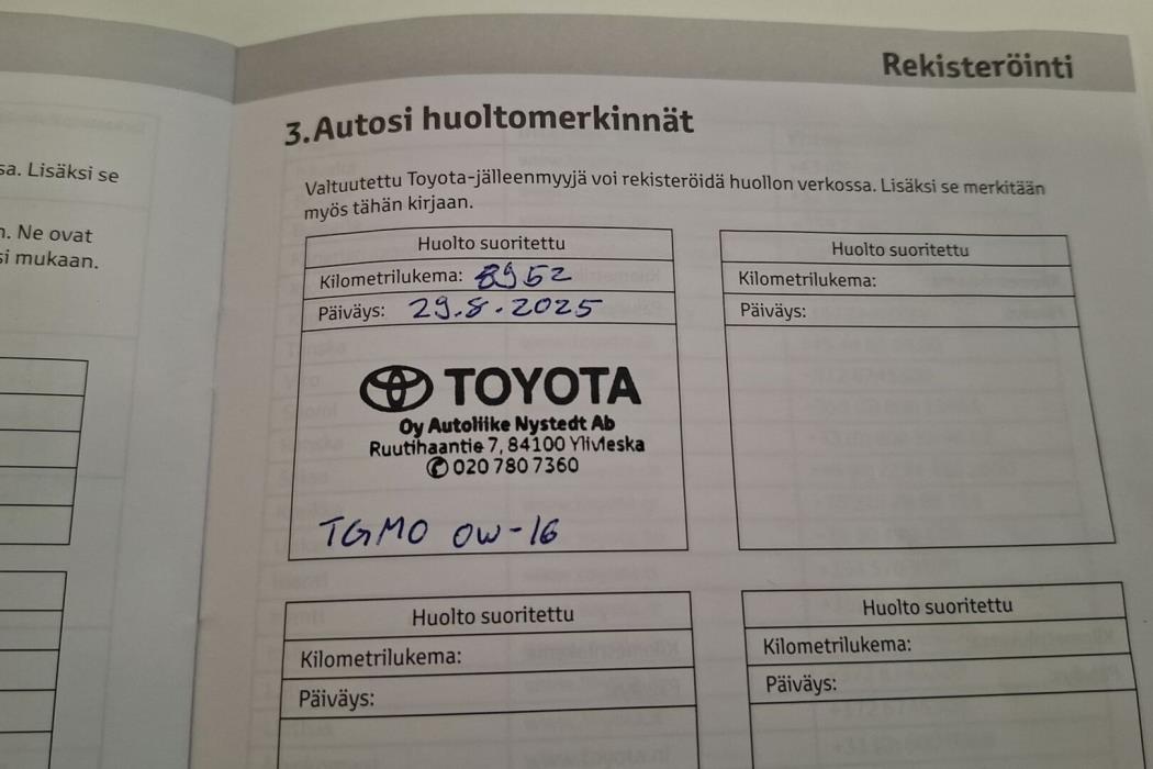 TOYOTA Corolla 2024