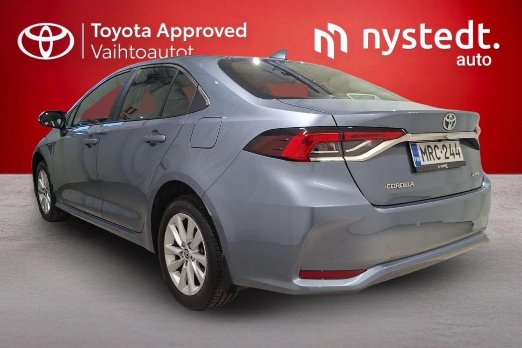 TOYOTA Corolla 2024