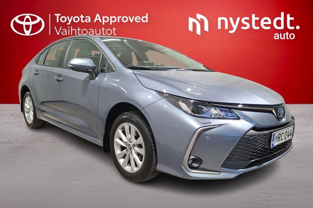 TOYOTA Corolla 2024