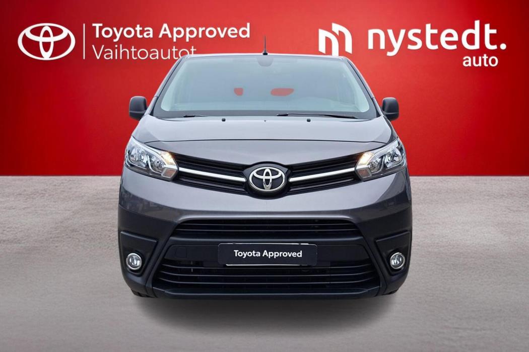 TOYOTA Proace 2020