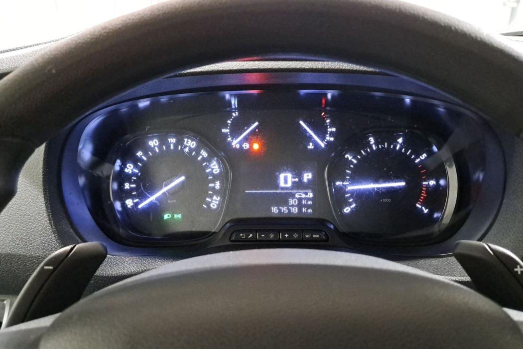 TOYOTA Proace 2020