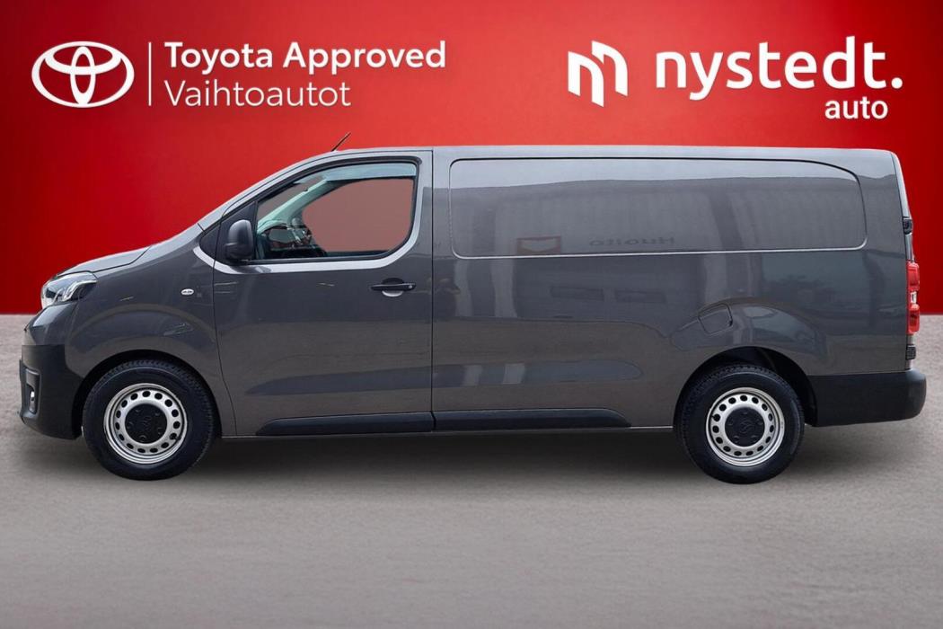 TOYOTA Proace 2020