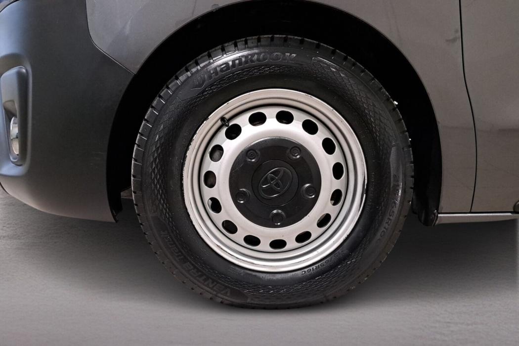 TOYOTA Proace 2020