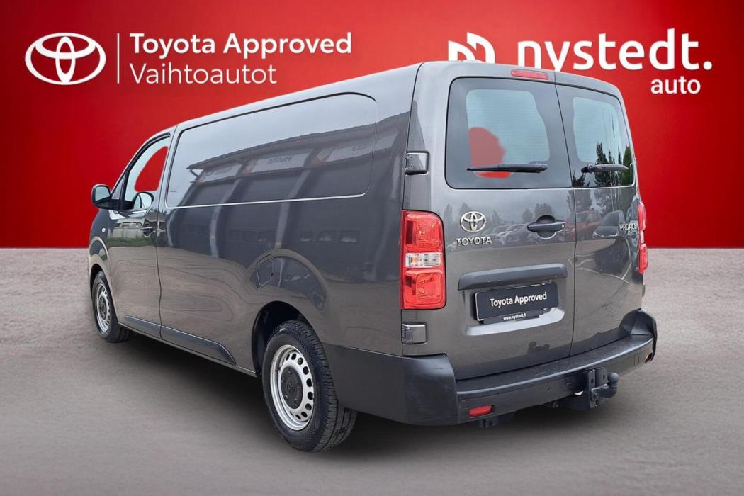 TOYOTA Proace 2020
