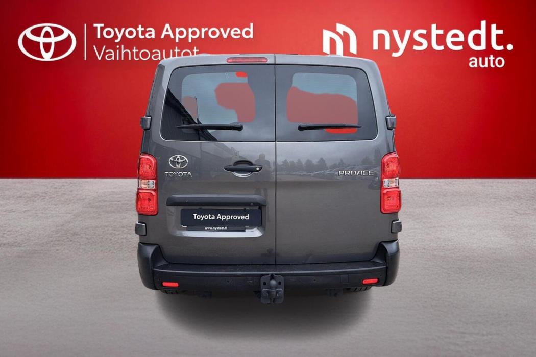 TOYOTA Proace 2020