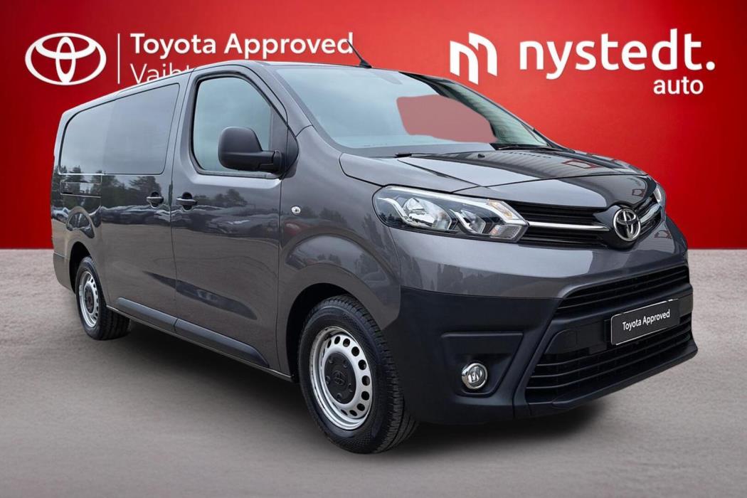 TOYOTA Proace 2020