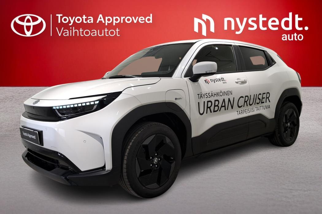 TOYOTA URBAN CRUISER 2026