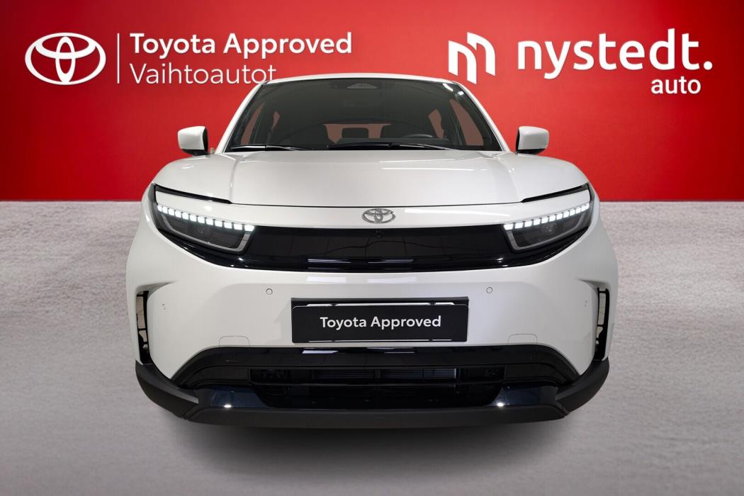 TOYOTA URBAN CRUISER 2026