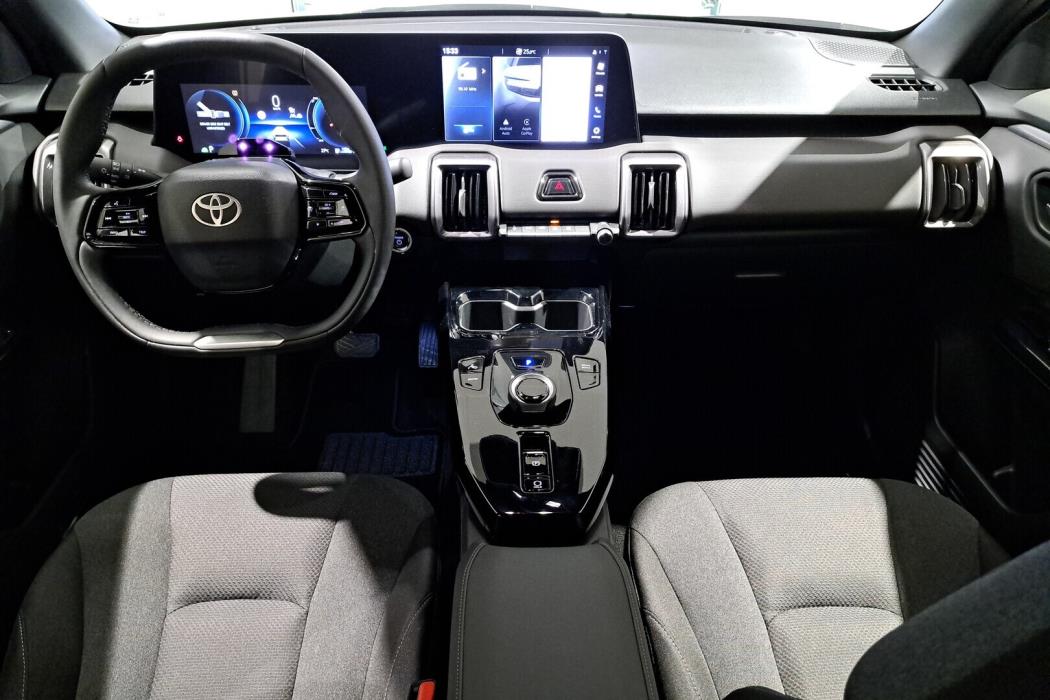 TOYOTA URBAN CRUISER 2026