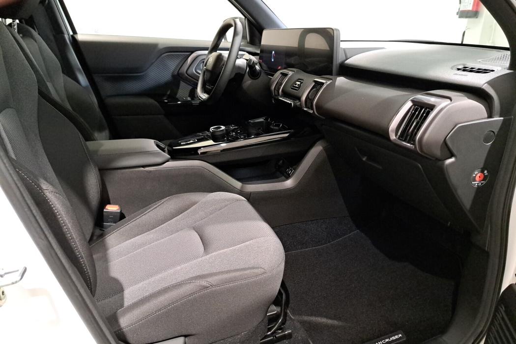 TOYOTA URBAN CRUISER 2026