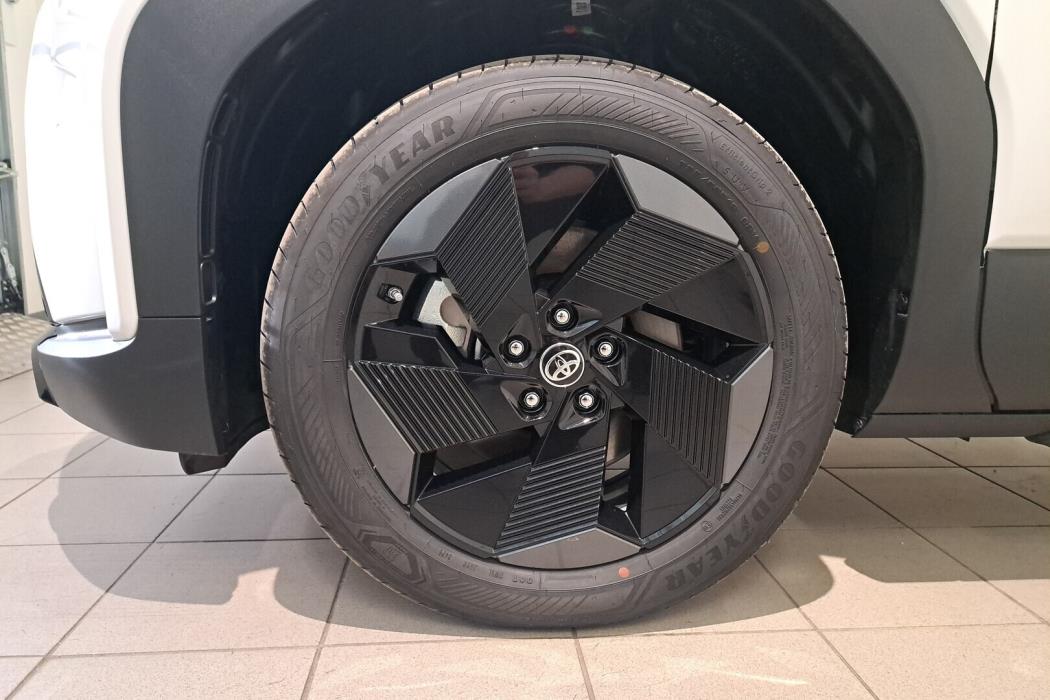 TOYOTA URBAN CRUISER 2026