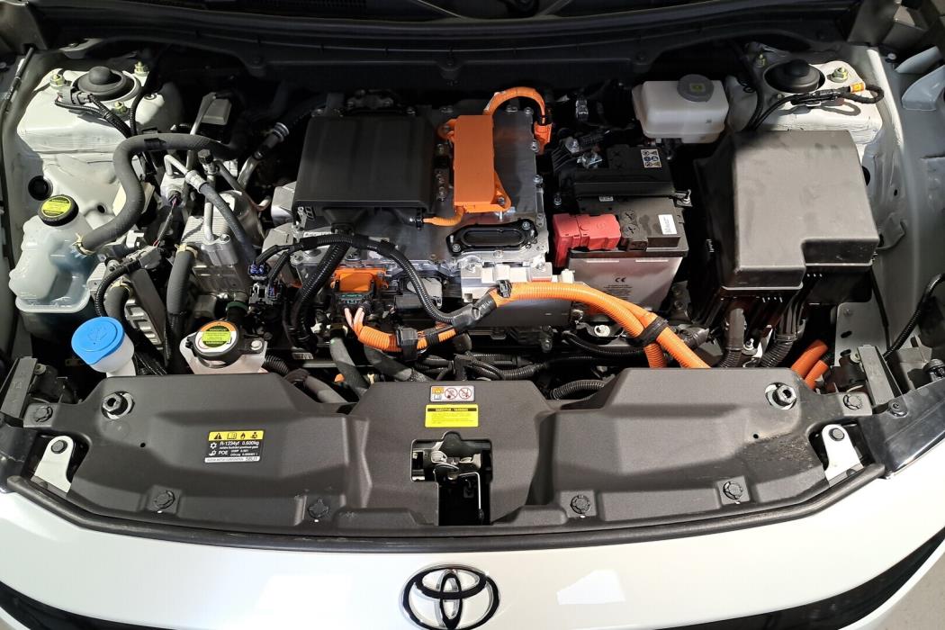 TOYOTA URBAN CRUISER 2026