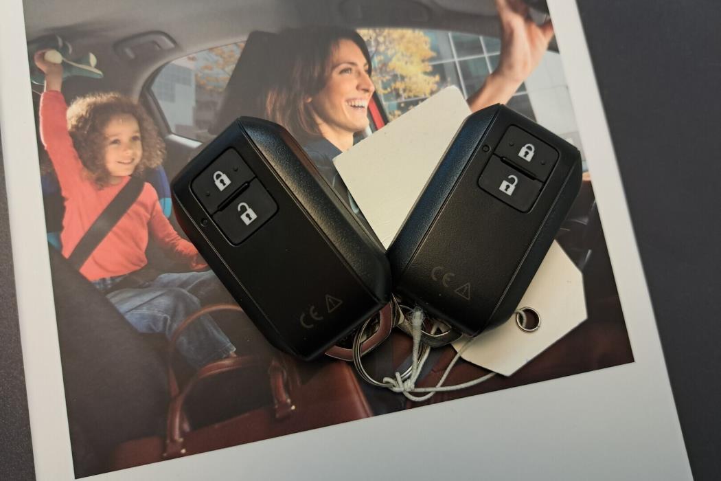 TOYOTA URBAN CRUISER 2026