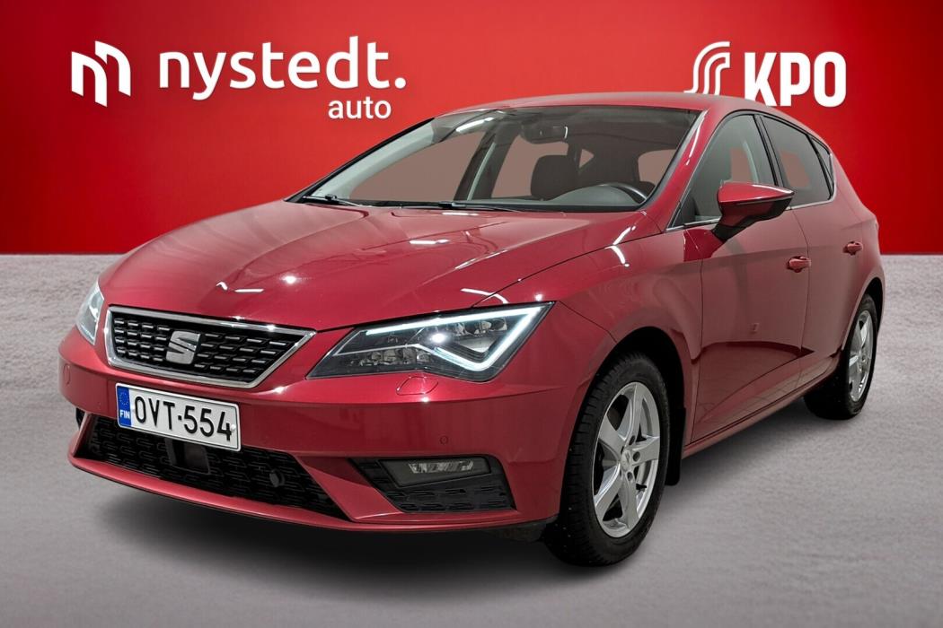 SEAT Leon 2017