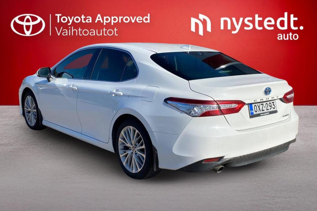 TOYOTA Camry 2020
