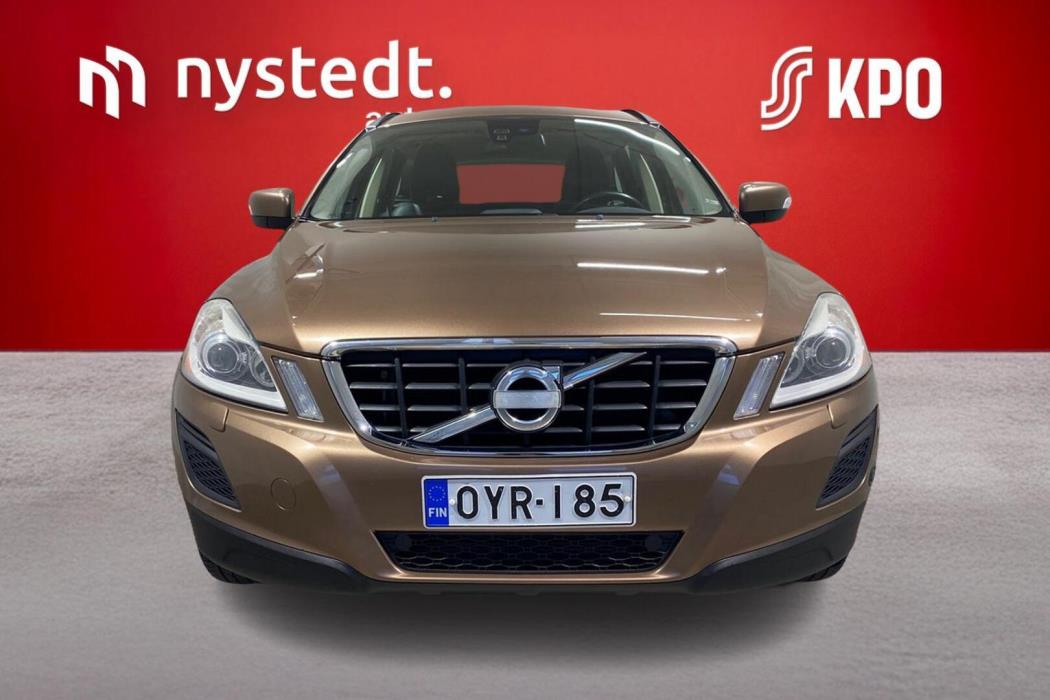 VOLVO XC60 2010