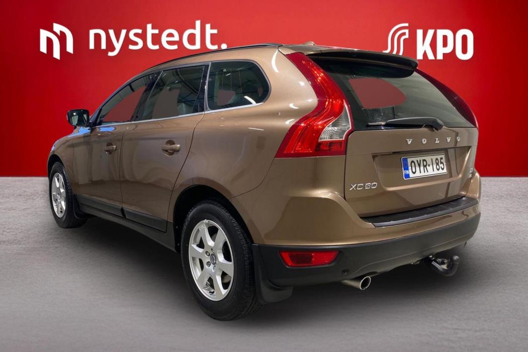 VOLVO XC60 2010