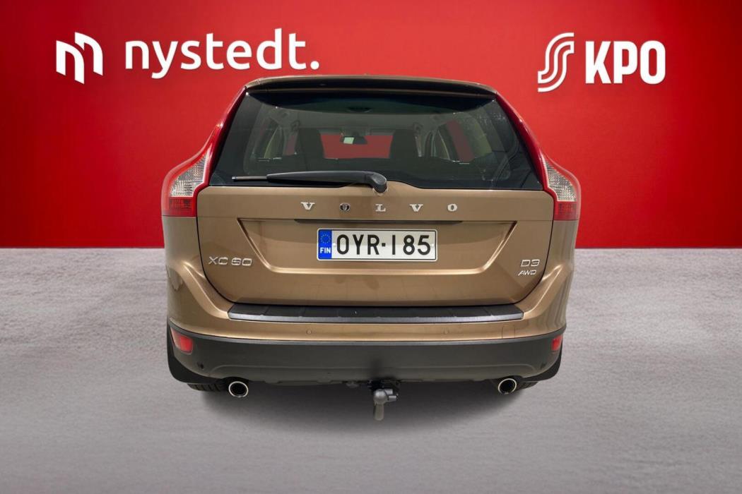 VOLVO XC60 2010