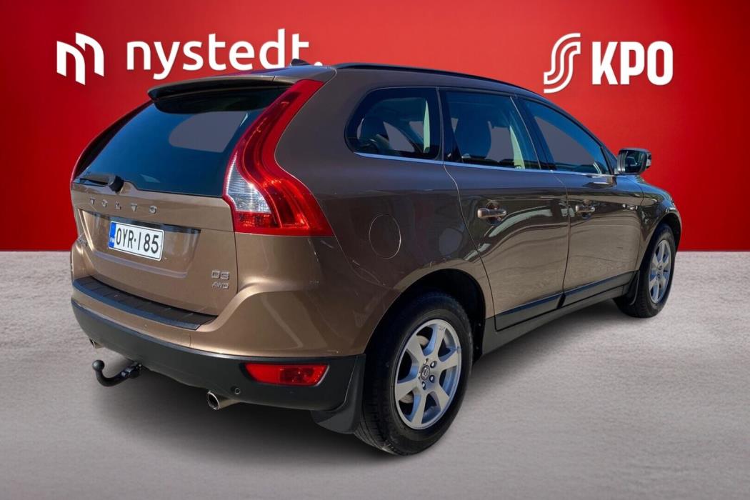 VOLVO XC60 2010