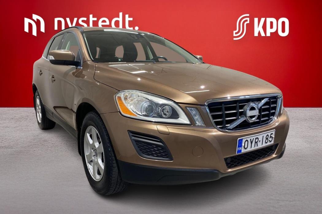 VOLVO XC60 2010