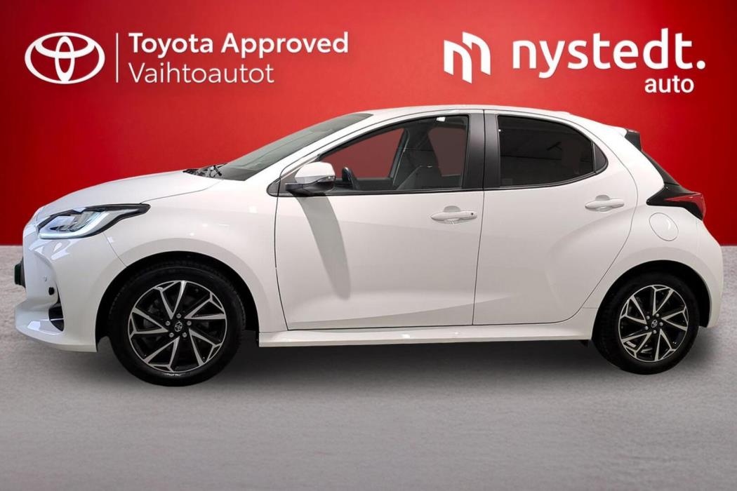 TOYOTA Yaris 2022