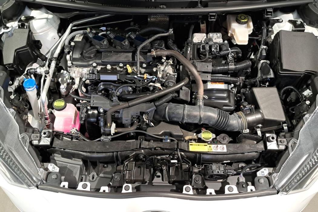 TOYOTA Yaris 2022