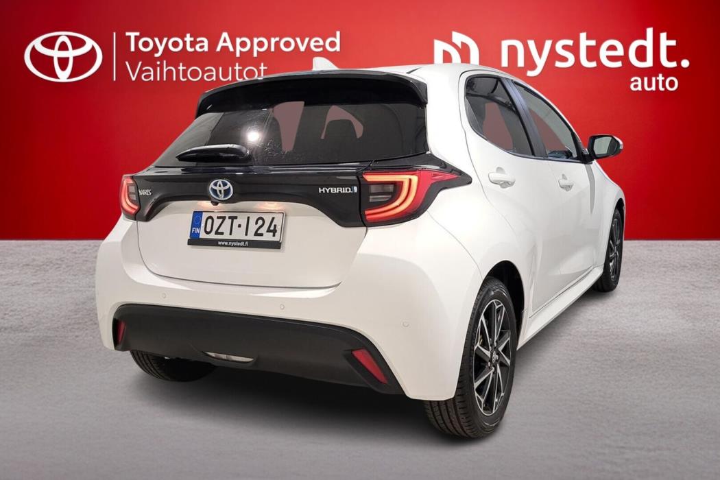TOYOTA Yaris 2022