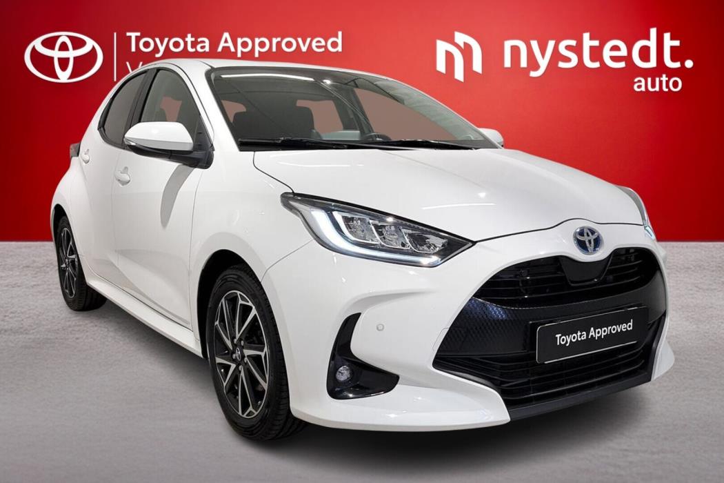 TOYOTA Yaris 2022