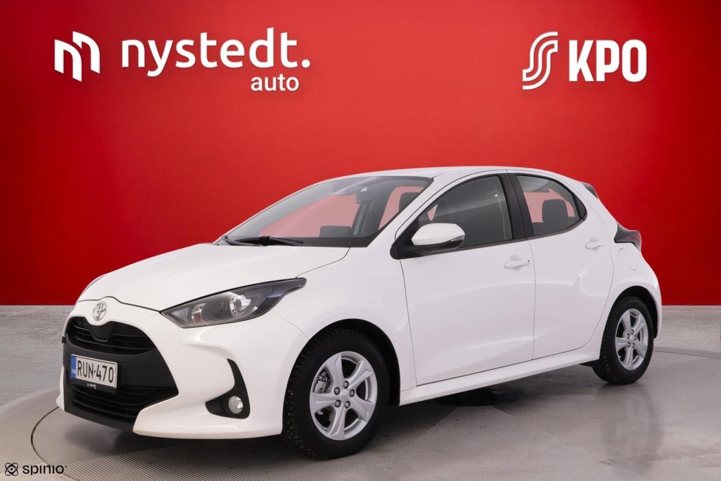 TOYOTA YARIS 2021