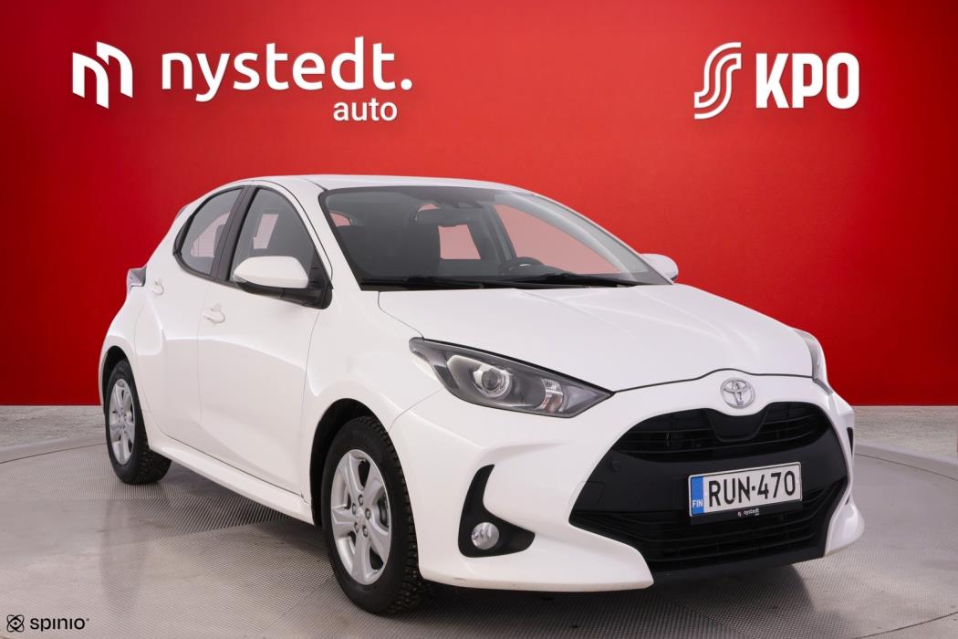 TOYOTA YARIS 2021
