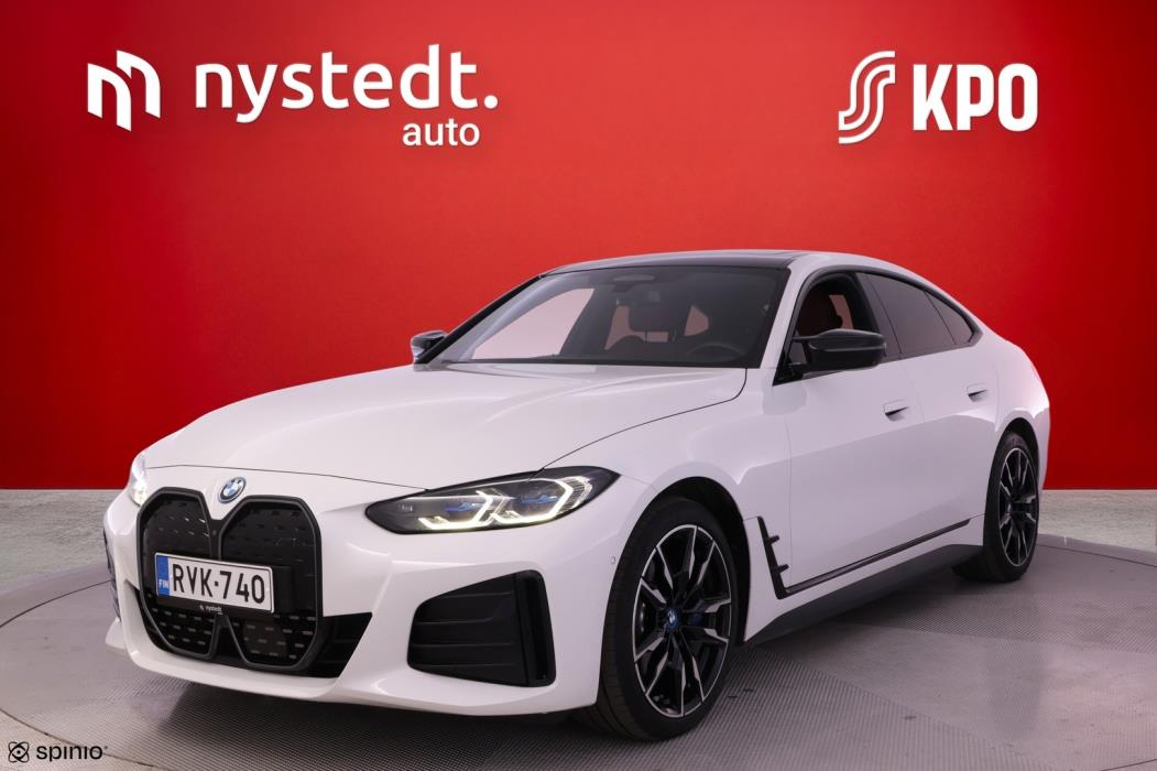 BMW I4 M50 2023