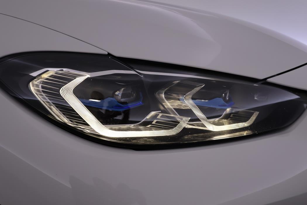 BMW I4 M50 2023