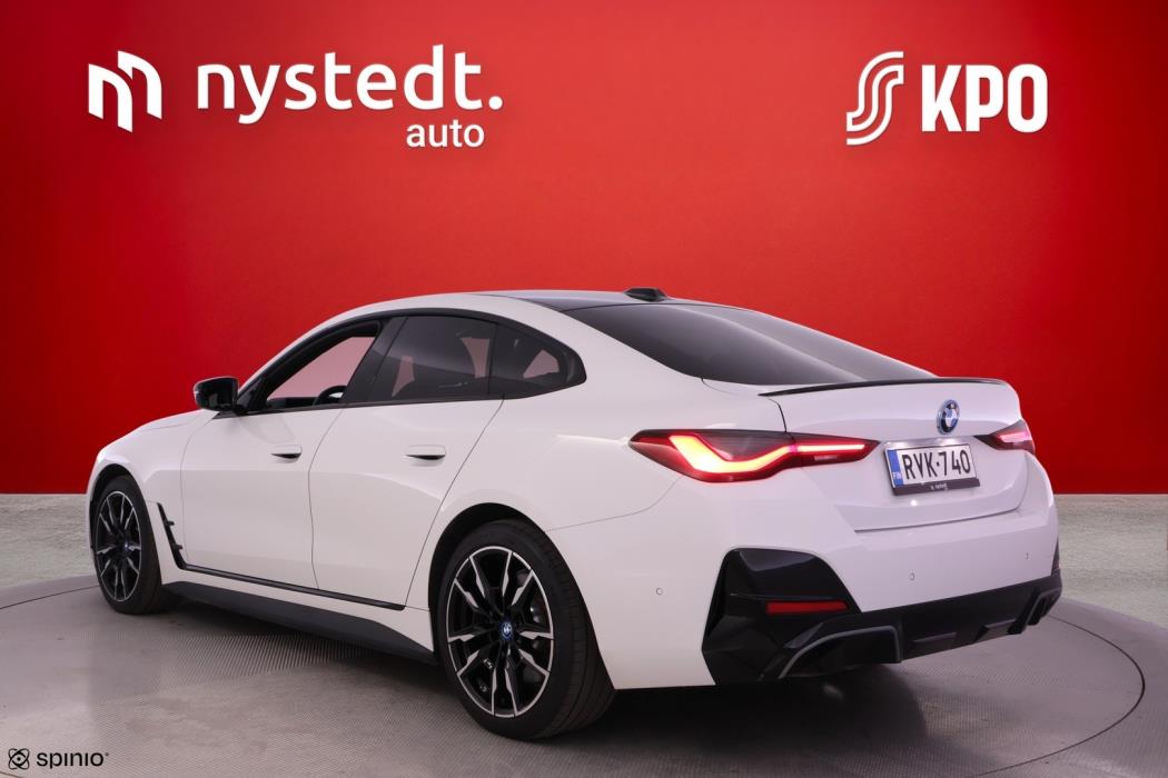 BMW I4 M50 2023