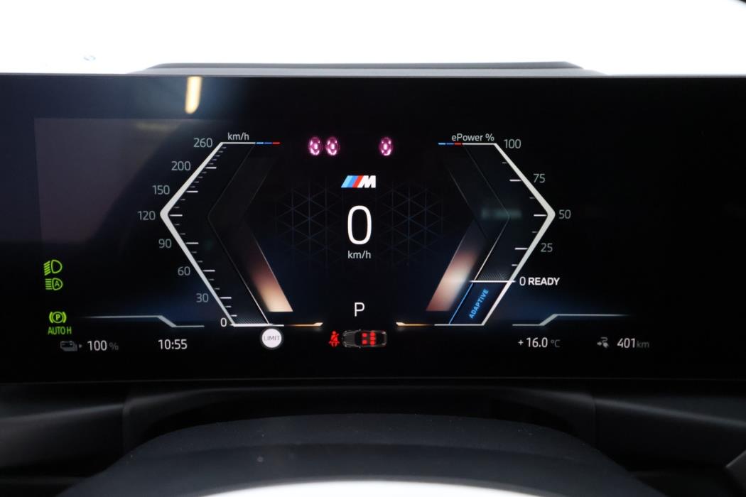 BMW I4 M50 2023