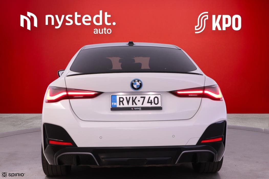 BMW I4 M50 2023