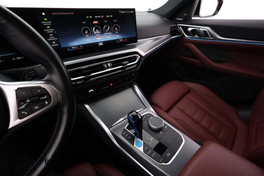 BMW I4 M50 2023