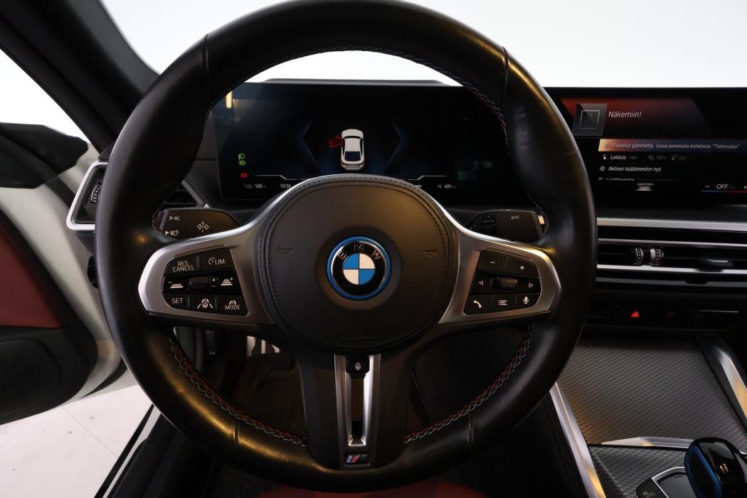 BMW I4 M50 2023