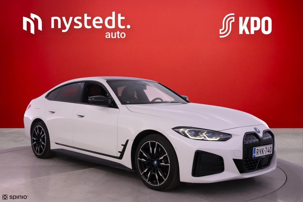 BMW I4 M50 2023