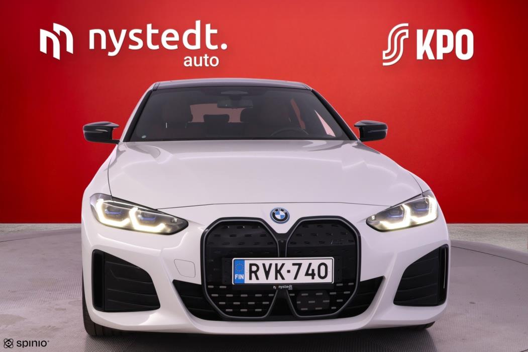 BMW I4 M50 2023